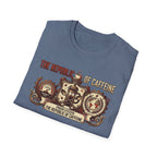 Republic of Caffeine T-Shirt