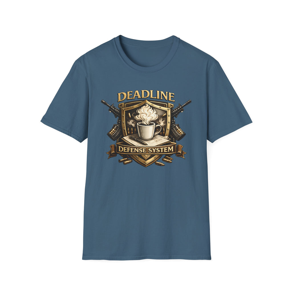 Deadline Defense System T-Shirt