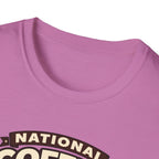 National Coffee Club T-Shirt