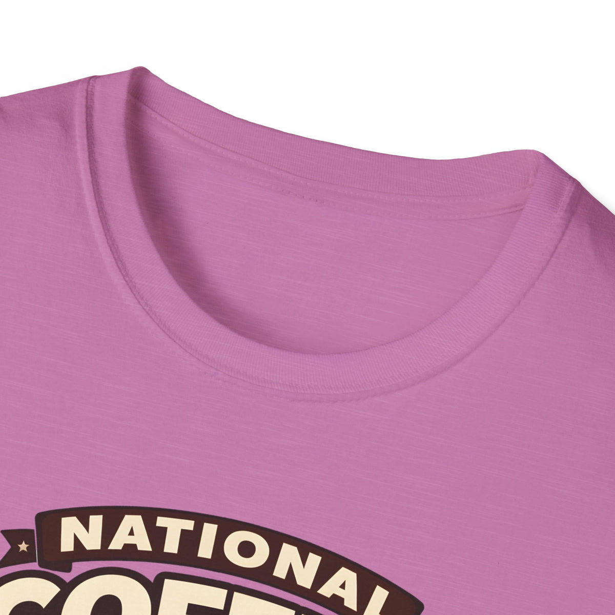 National Coffee Club T-Shirt