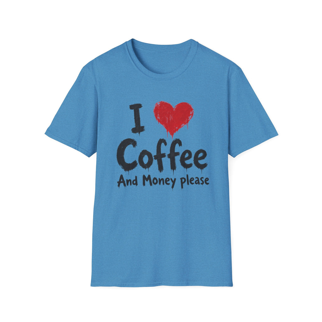 I Love Coffee T-Shirt