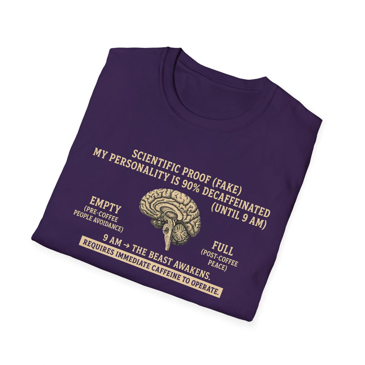 Scientific Proof T-Shirt