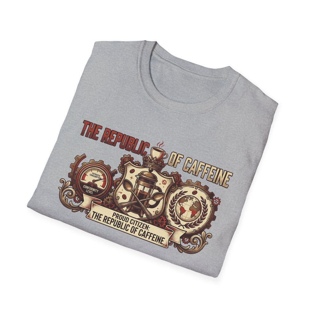 Republic of Caffeine T-Shirt