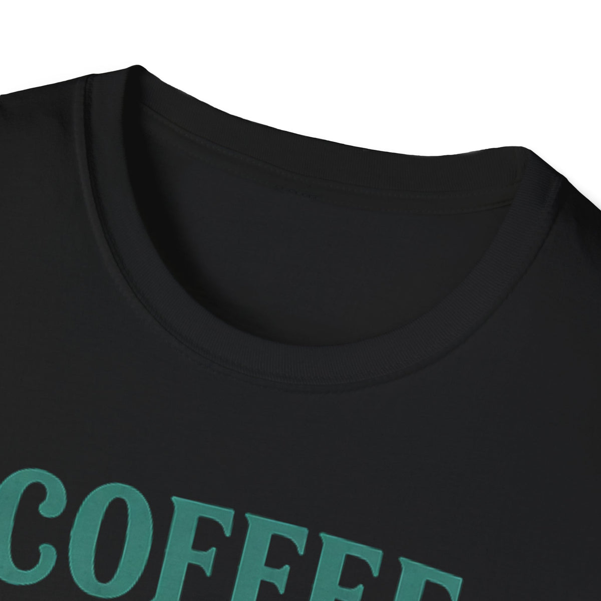 Coffee First T-Shirt
