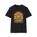 I Don't Rise and Shine T-Shirt