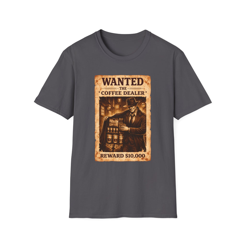 Wanted T-Shirt