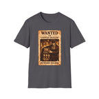 Wanted T-Shirt