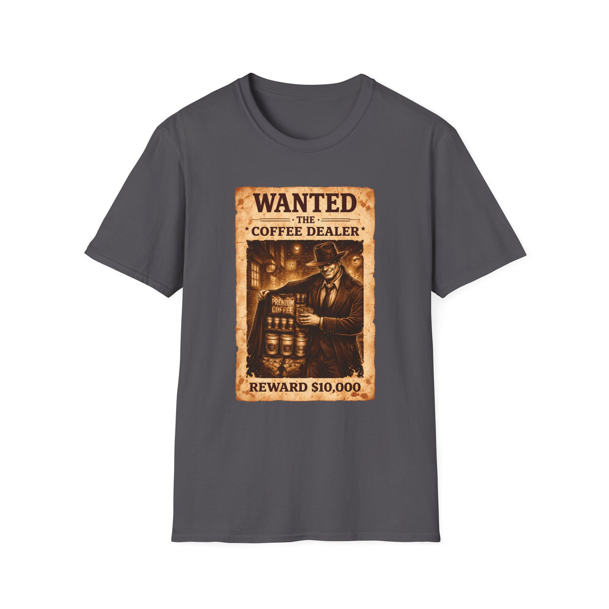 Wanted T-Shirt