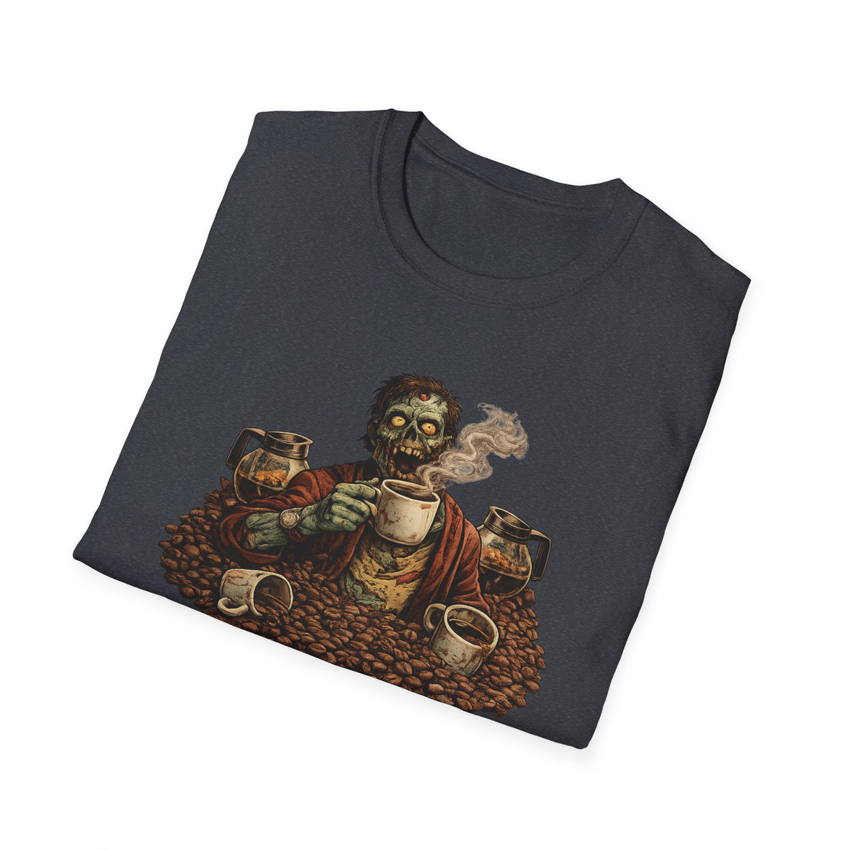 Probably Need Coffee Too T-Shirt