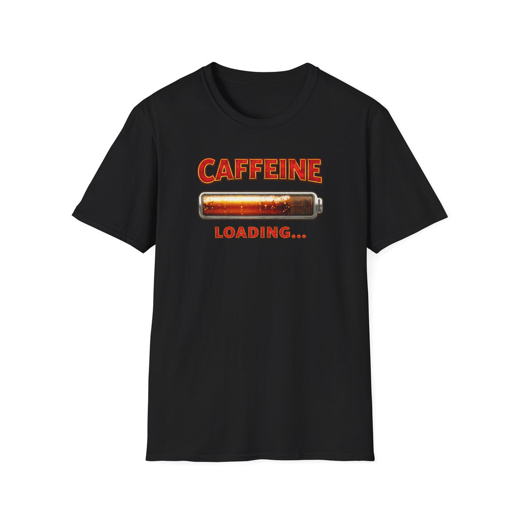 Caffeine Loading T-Shirt