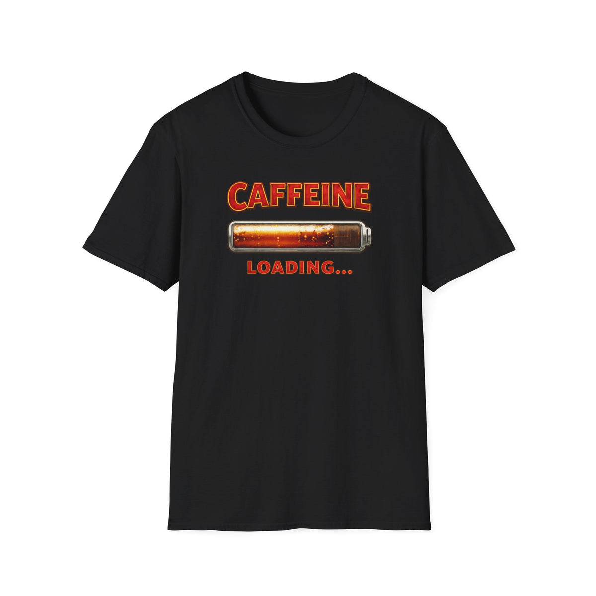 Caffeine Loading T-Shirt