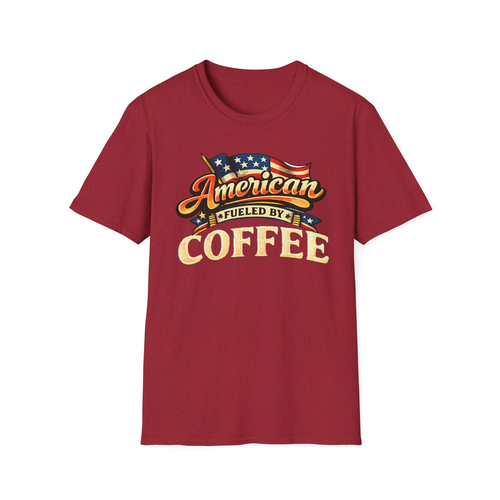 Fueled by Coffee T-Shirt