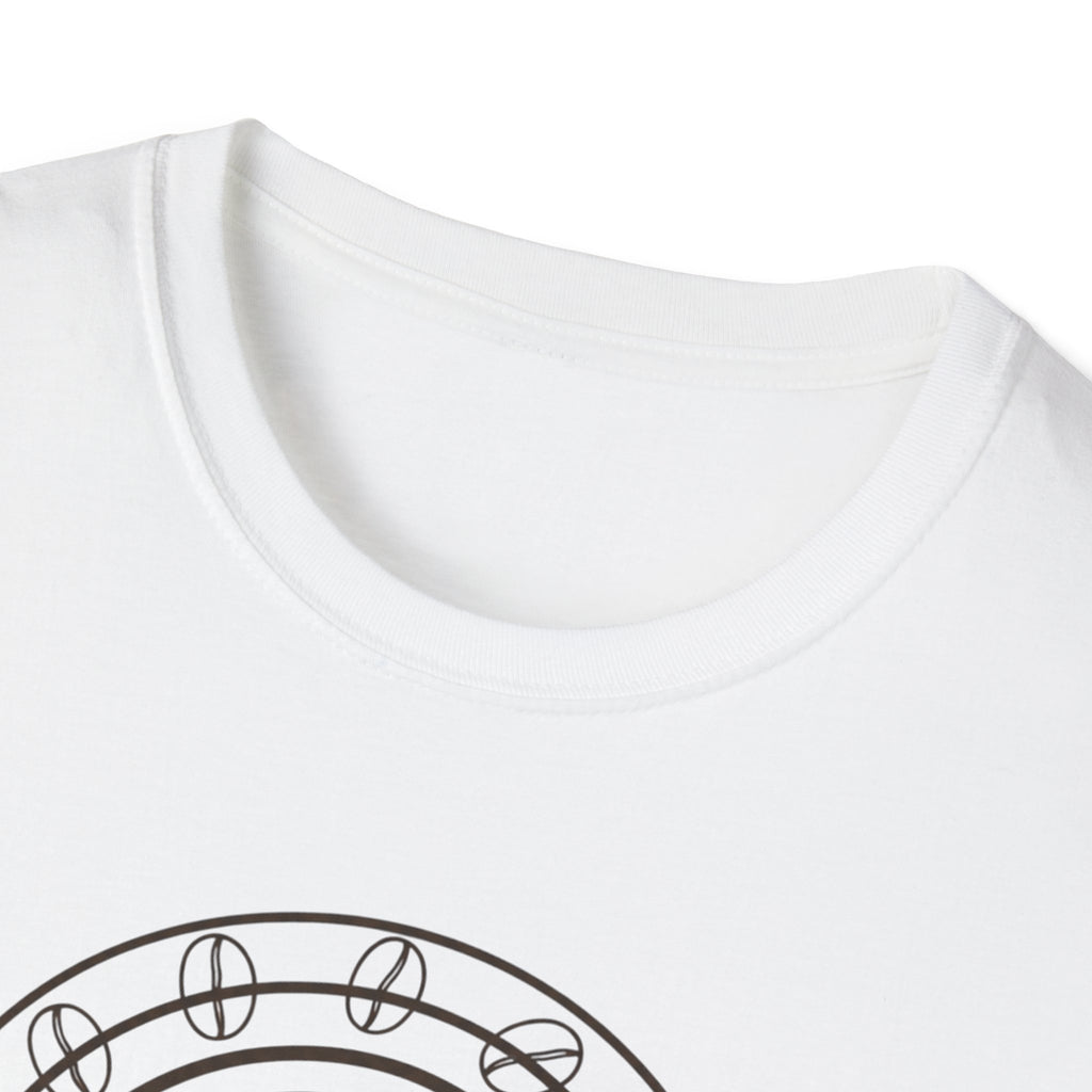 Press for Caffeine T-Shirt