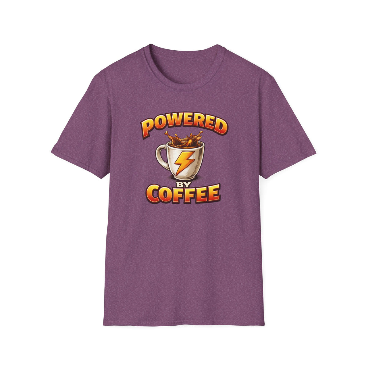 Powered by Coffee T-Shirt