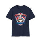 Coffee Shields Activated T-Shirt