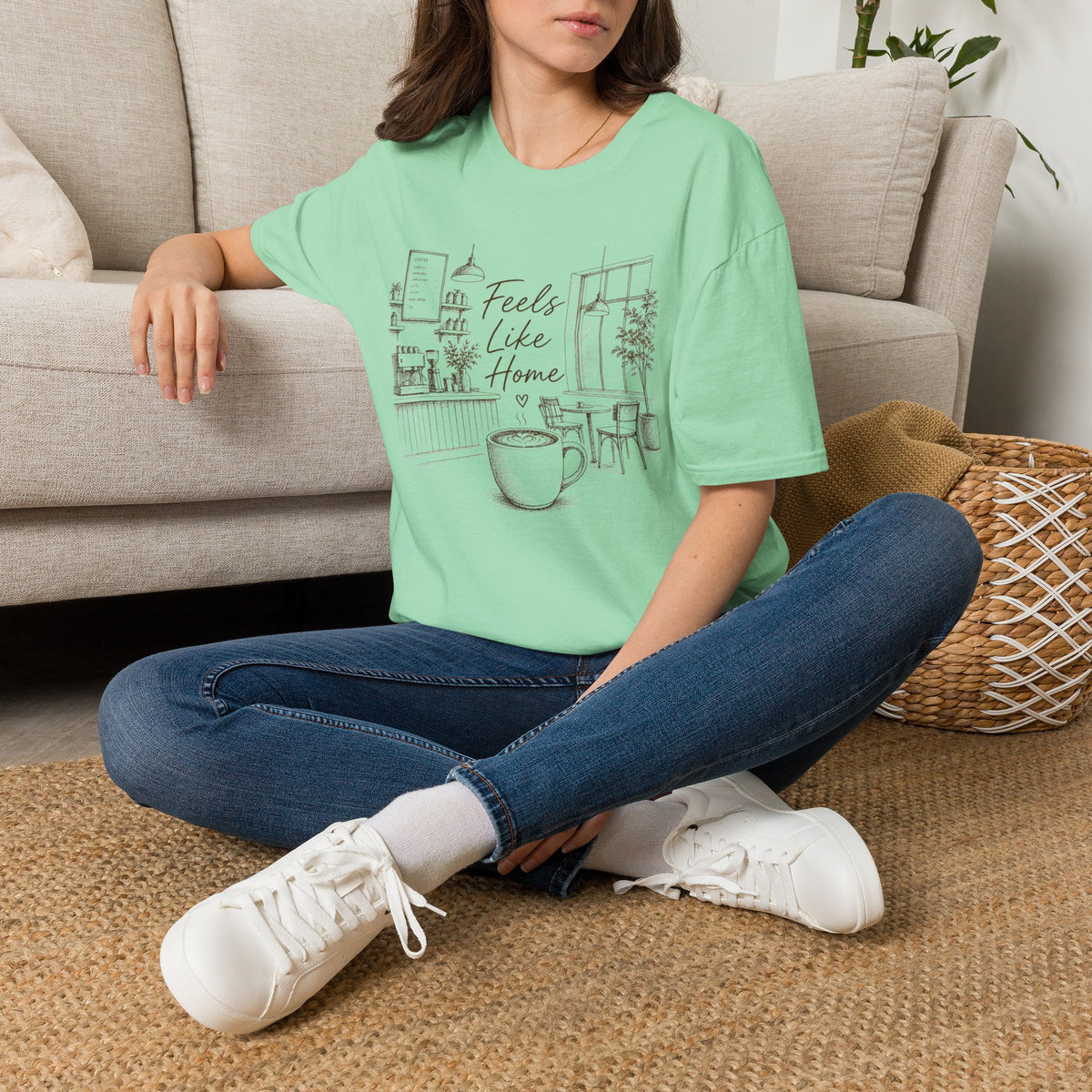 Feels Like Home T-Shirt