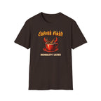 Coffee First Morality Later T-Shirt