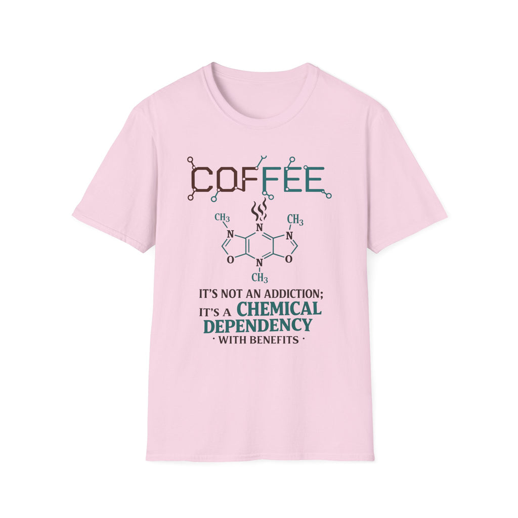 Coffee Dependency T-Shirt