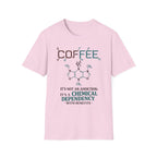 Coffee Dependency T-Shirt