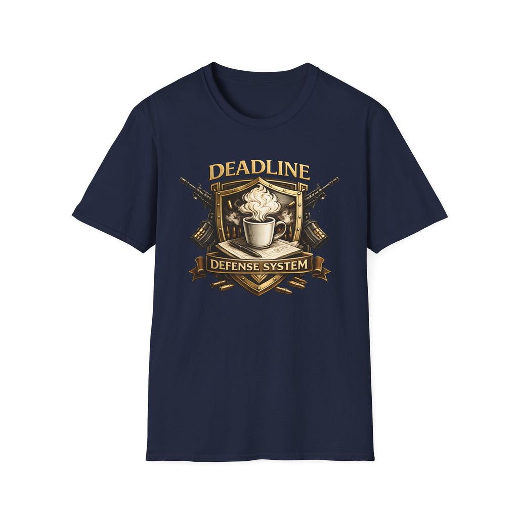 Deadline Defense System T-Shirt