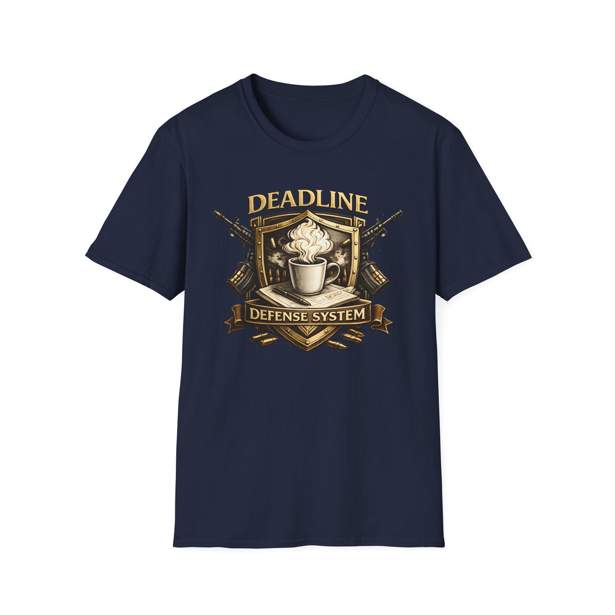 Deadline Defense System T-Shirt