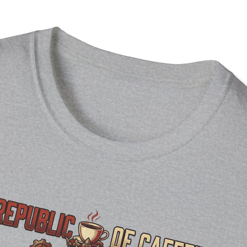 Republic of Caffeine T-Shirt