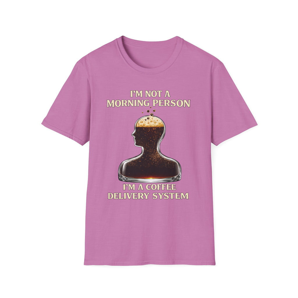 Not a Morning Person T-Shirt