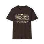 We the Caffeinated T-Shirt