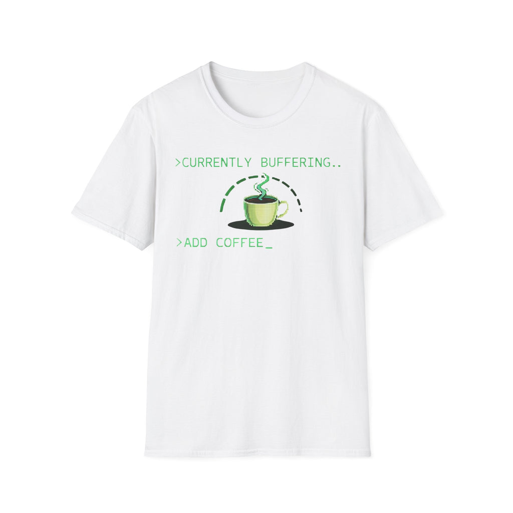 Currently Buffering T-Shirt