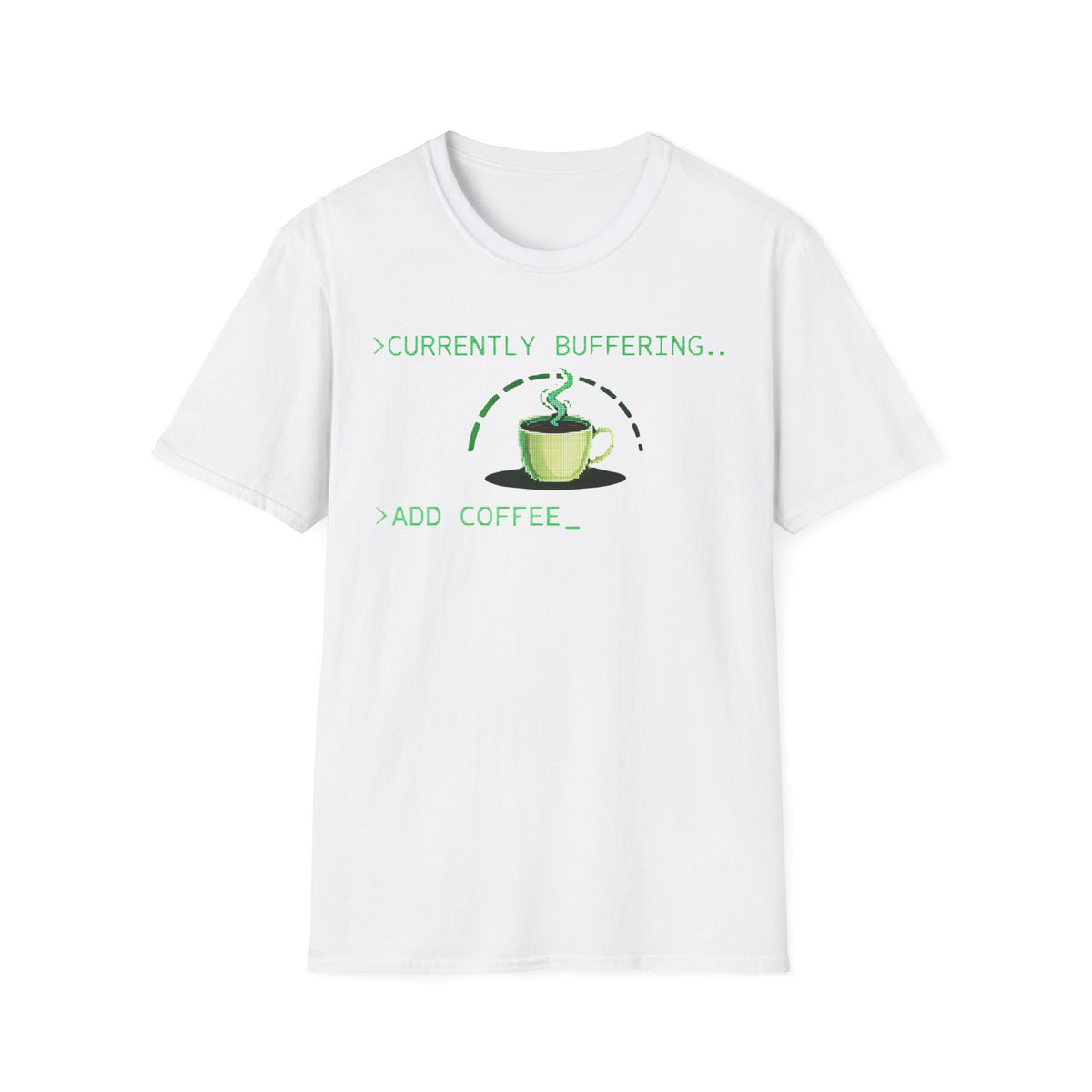 Currently Buffering T-Shirt