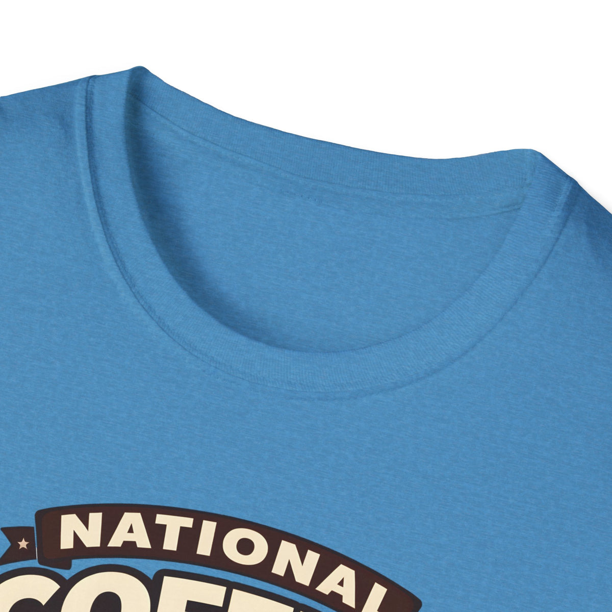 National Coffee Club T-Shirt
