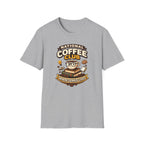 National Coffee Club T-Shirt