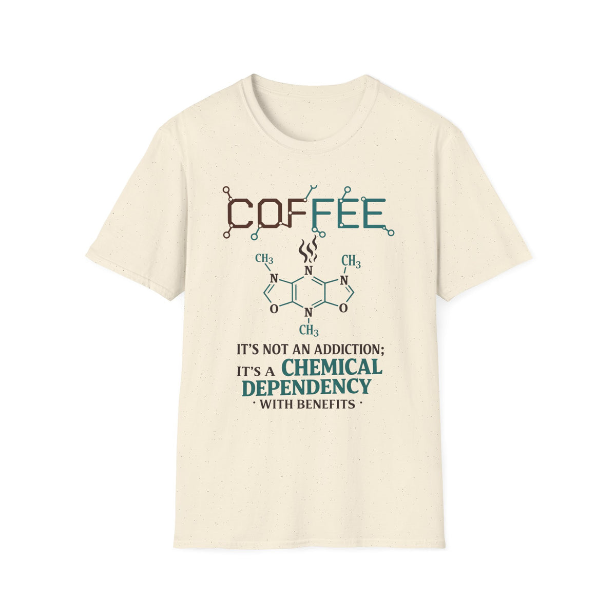 Coffee Dependency T-Shirt