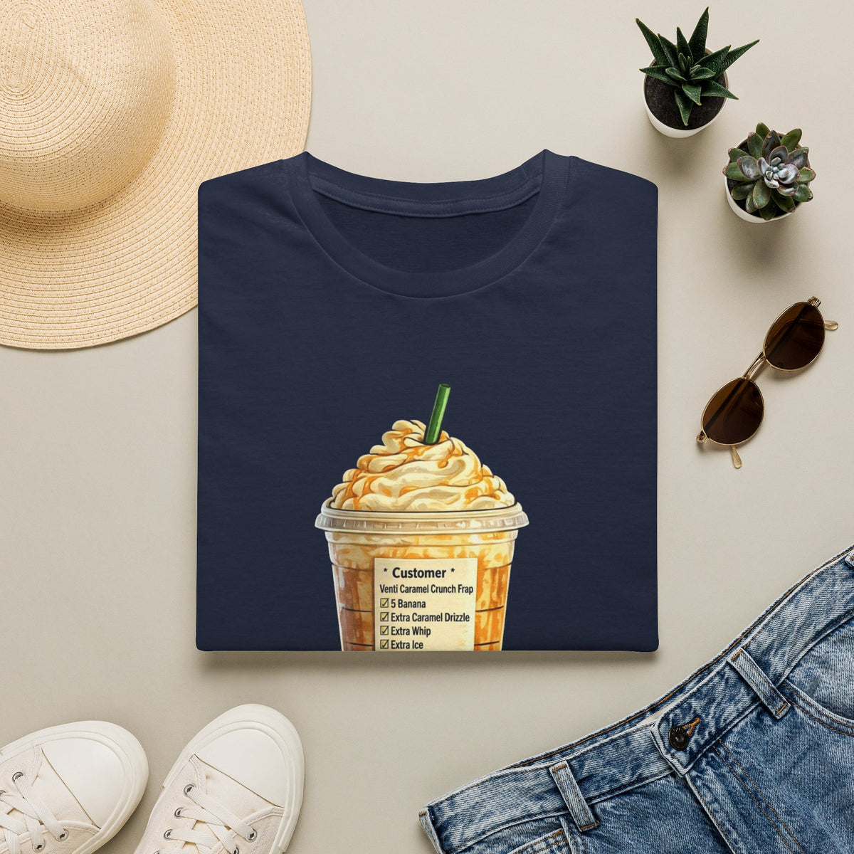 I Don't Understand These Coffee Prices T-Shirt
