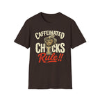 Caffeinated Chicks T-Shirt