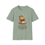 I Like My Coffee T-Shirt