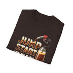Jump Start Your Day T-Shirt