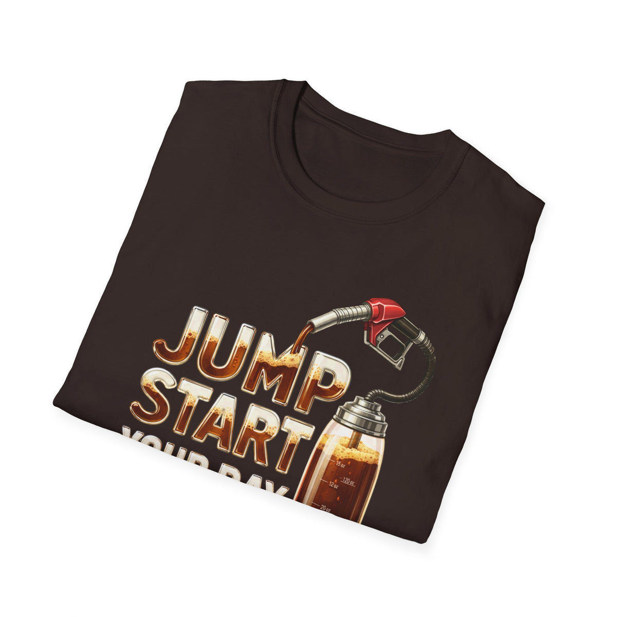 Jump Start Your Day T-Shirt
