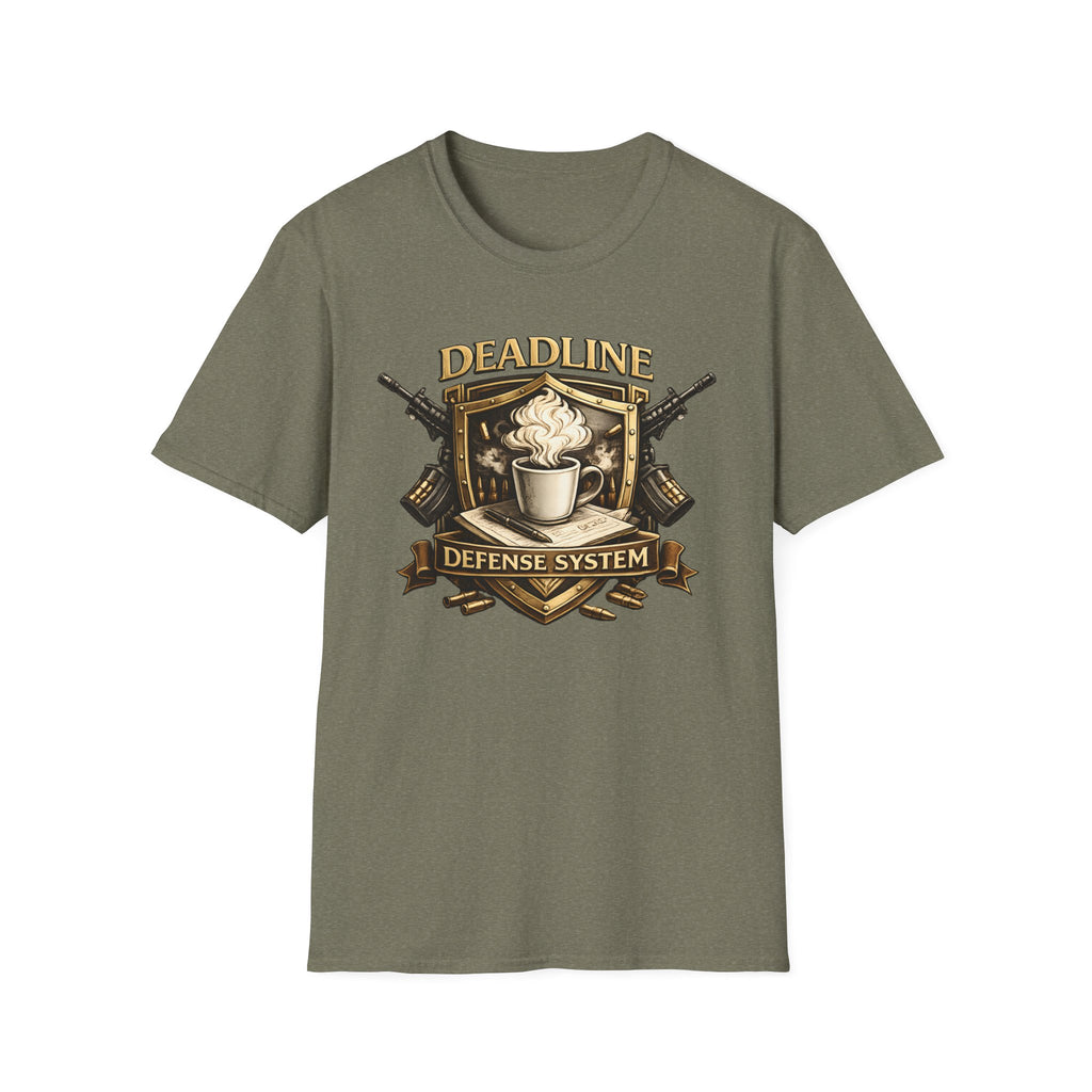 Deadline Defense System T-Shirt