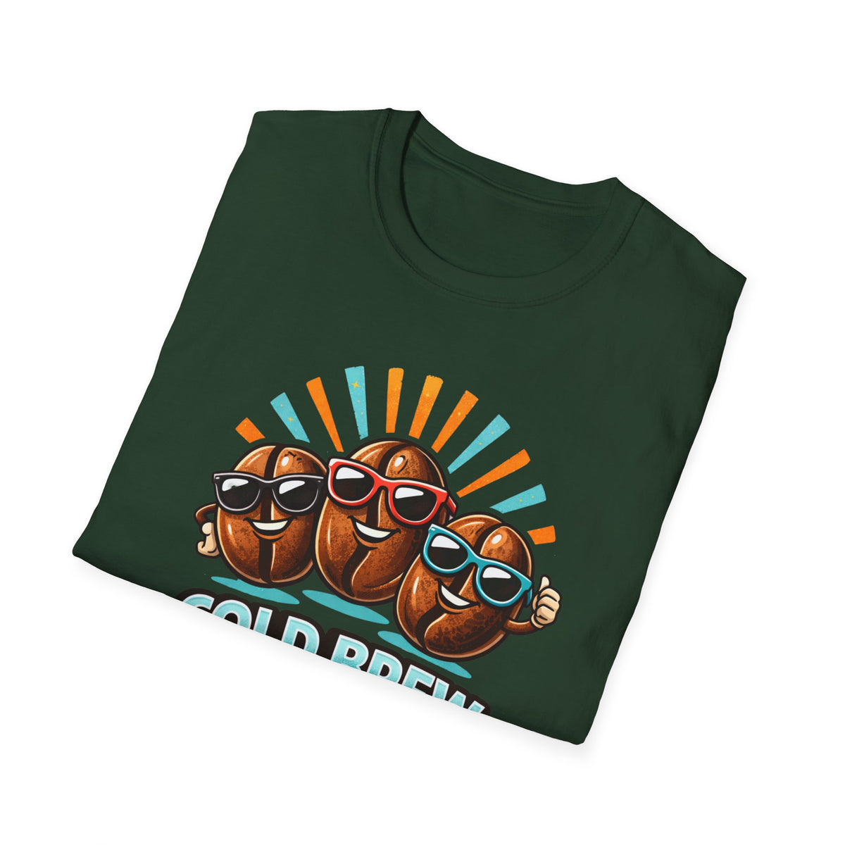 Cold Brew Crew T-Shirt