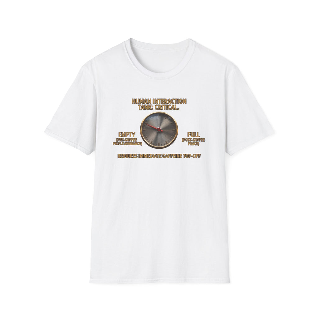 Human Interaction T-Shirt