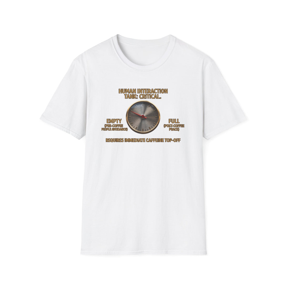 Human Interaction T-Shirt