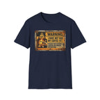 Warning Sign T-Shirt