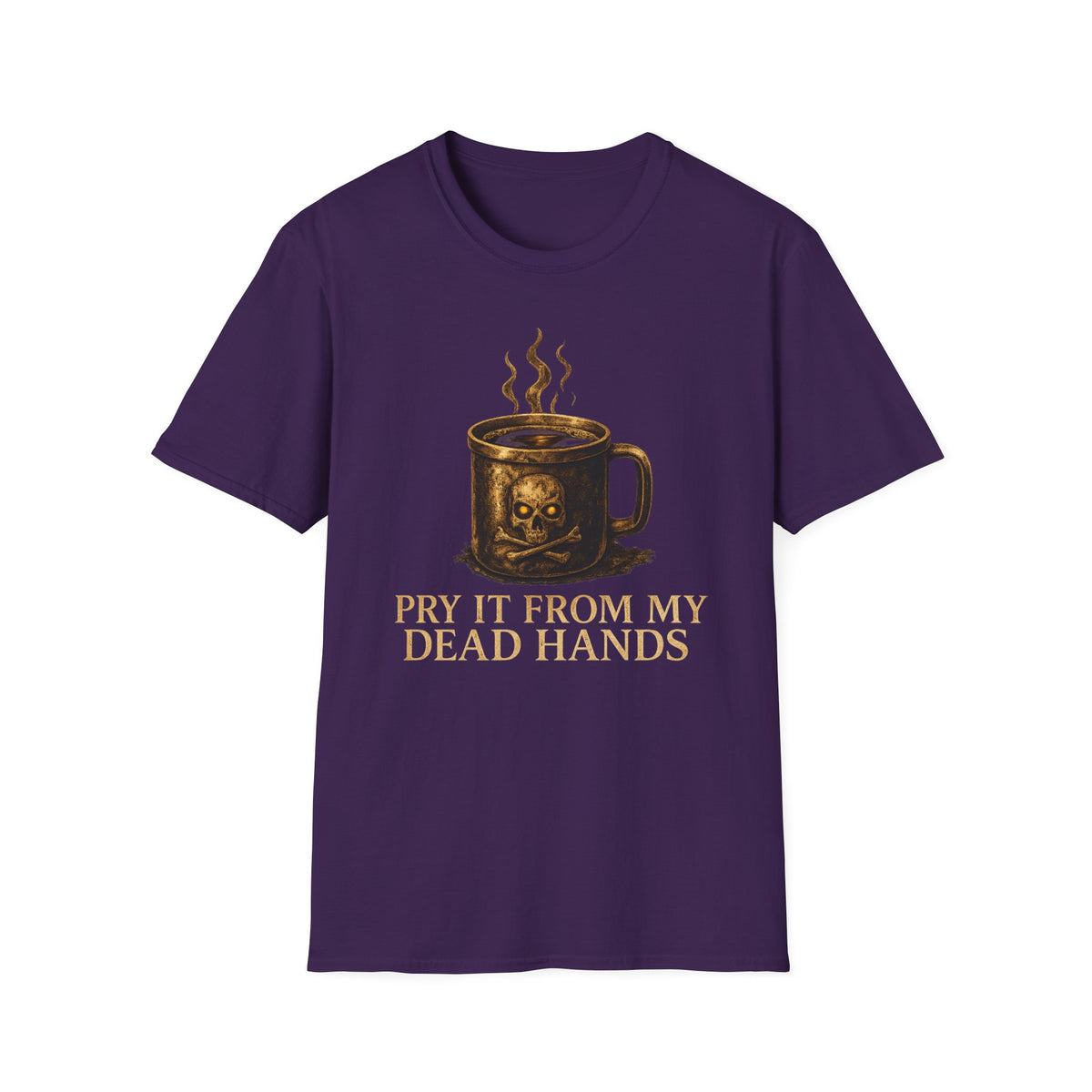 Pry It From My Dead Hands T-Shirt
