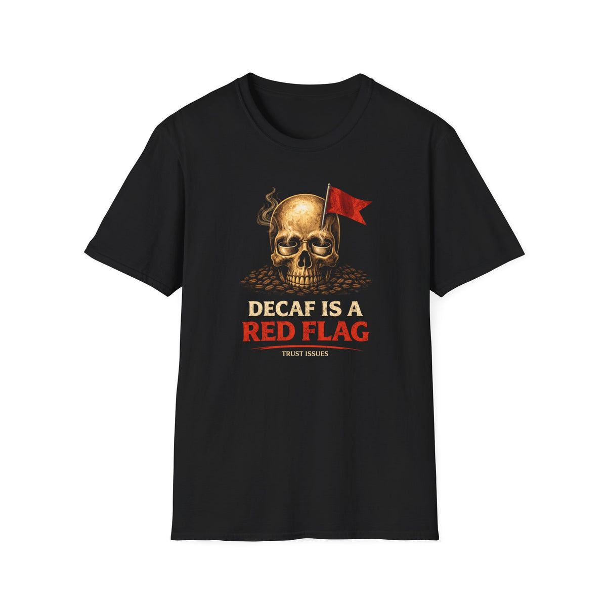Red Flag T-Shirt
