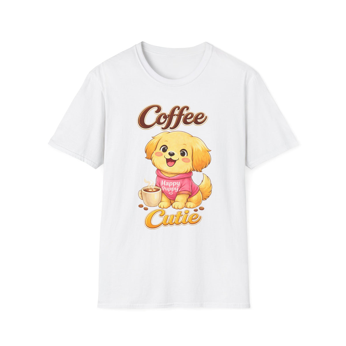 Coffee Cutie T-Shirt