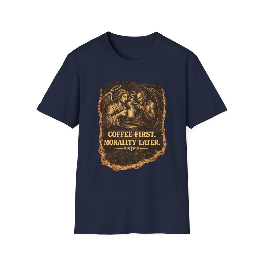 Heaven and Hell T-Shirt