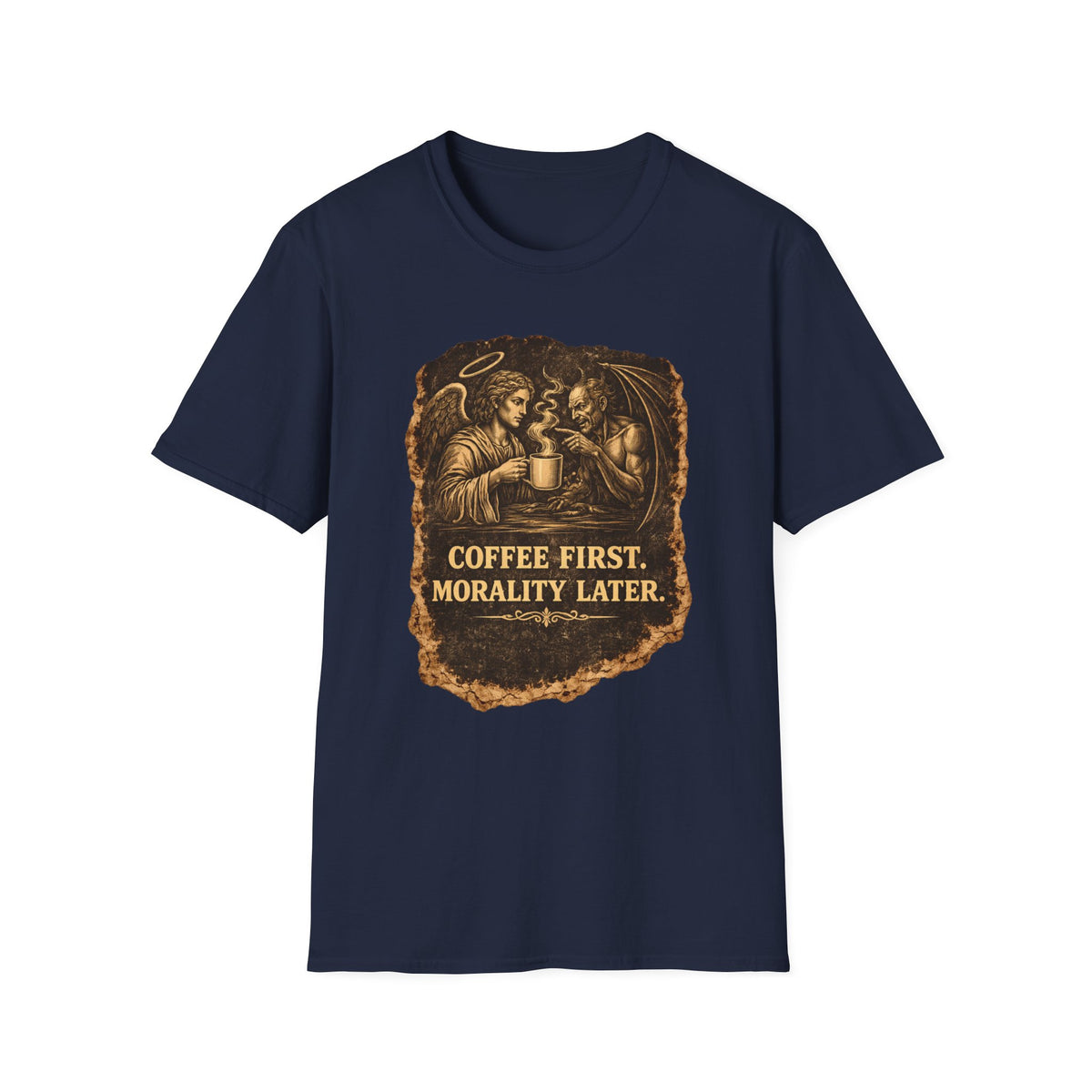 Heaven and Hell T-Shirt