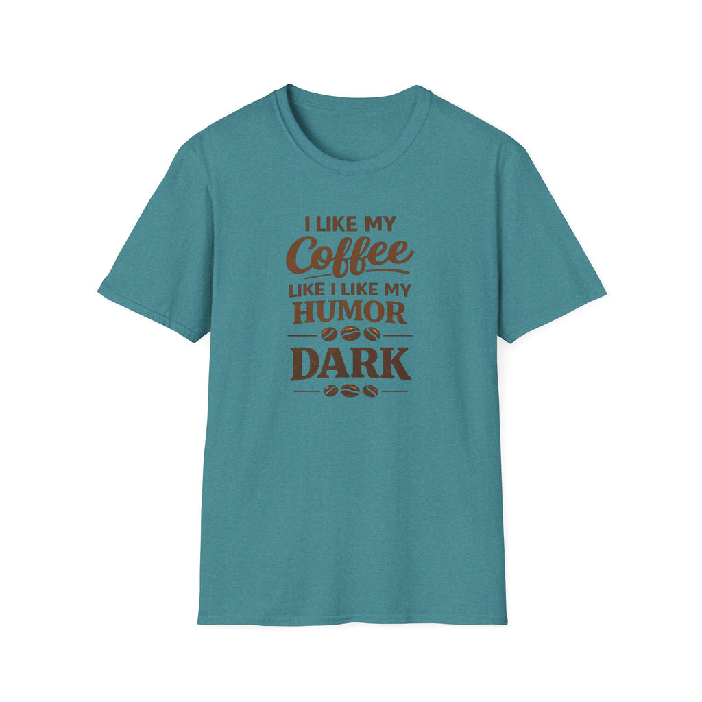 I Like My Coffee T-Shirt