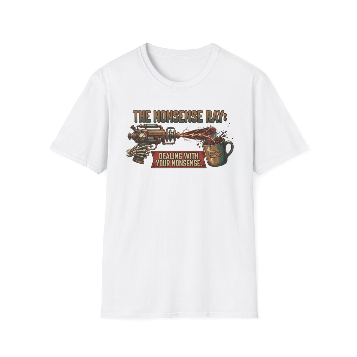 Nonsense Ray T-Shirt